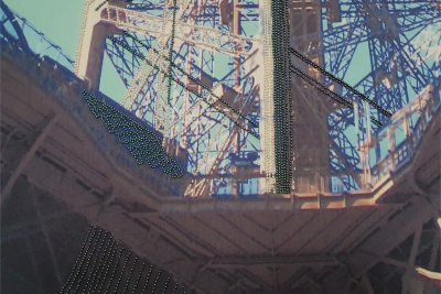 Aur lie Mathigot My Eiffel Tower