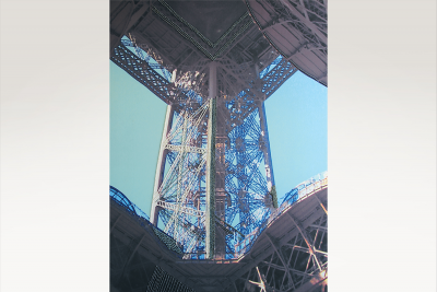 Aur lie Mathigot My Eiffel Tower