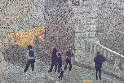 Aur lie Mathigot Our Lady