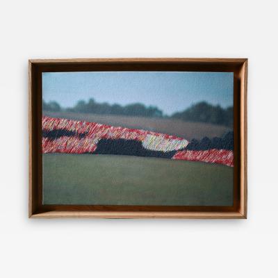 Aur lie Mathigot Paysage vu du train