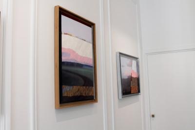 Aur lie Mathigot Quartz rose au fond de ma poche