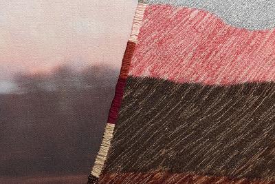 Aur lie Mathigot Quartz rose au fond de ma poche