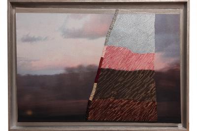 Aur lie Mathigot Quartz rose au fond de ma poche