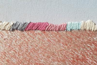 Aur lie Mathigot Reflet dans le lac en passant