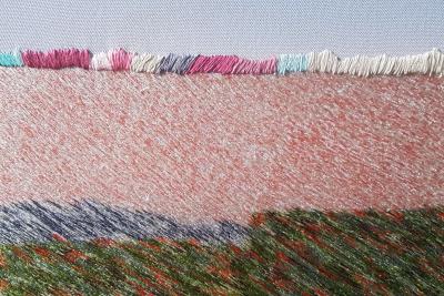 Aur lie Mathigot Reflet dans le lac en passant