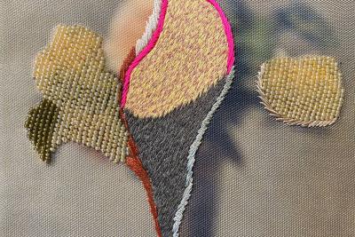 Aur lie Mathigot Stolen Bouquet Photo