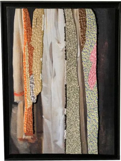 Aur lie Mathigot Suspendu dans le temps