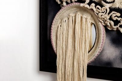 Aur lie Mathigot The girl in the mirror