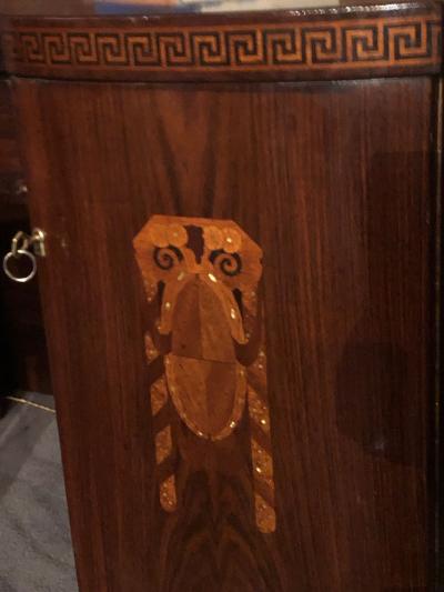 Austrian Art Nouveau Complete Library Suite