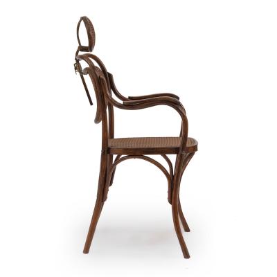 Austrian Bentwood Barbers Chair
