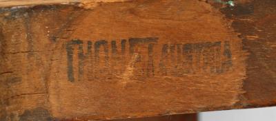 Austrian Bentwood Child Desk