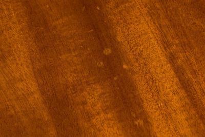 Austrian Biedermeier Triangular Side Table