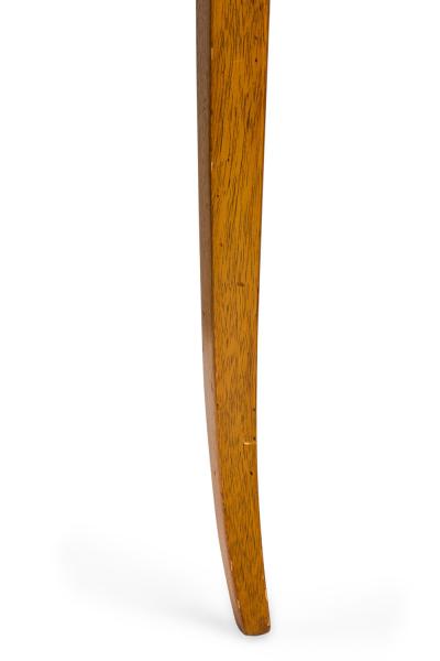 Austrian Biedermeier Triangular Side Table
