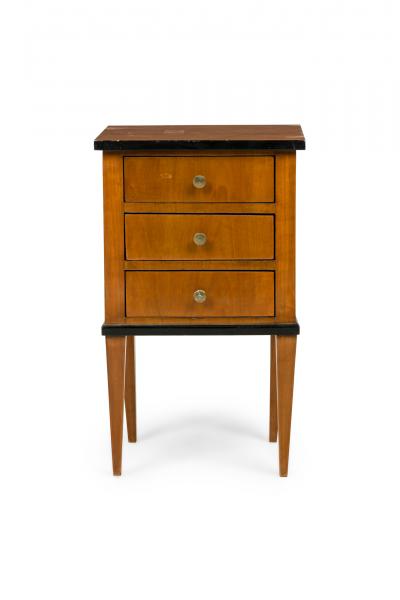 Austrian Biedermeier end table
