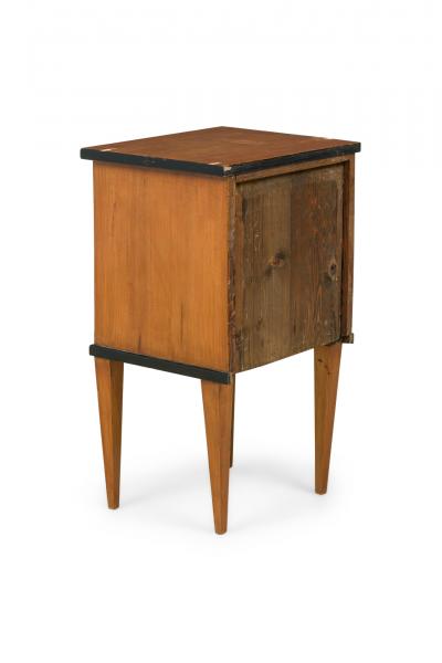 Austrian Biedermeier end table