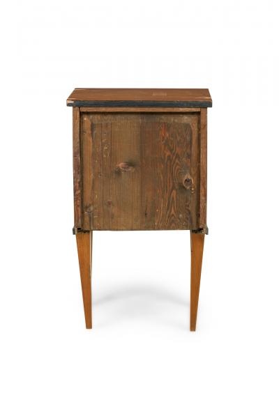 Austrian Biedermeier end table