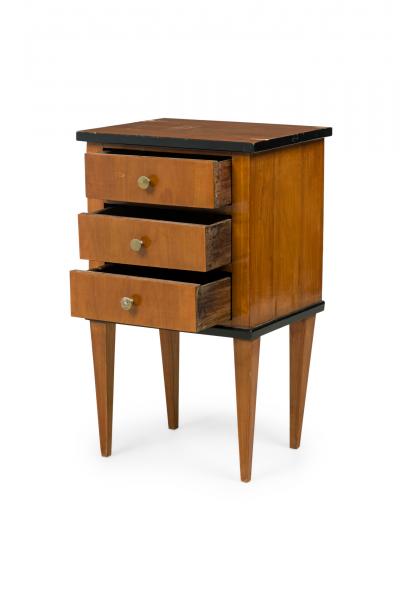 Austrian Biedermeier end table