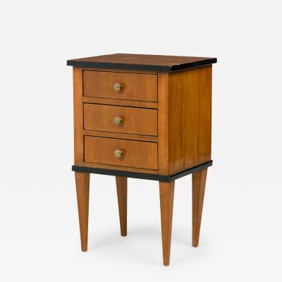 Austrian Biedermeier end table