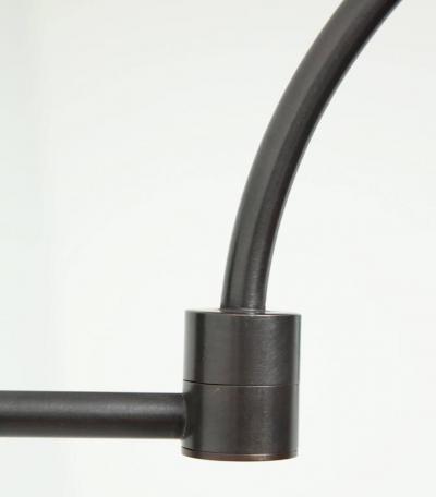 Austrian Dark Bronze Wall Lights