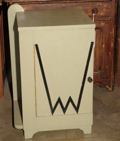 Austrian Deco 6 pc Bedroom Set