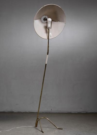 Austrian Modern floor lamp