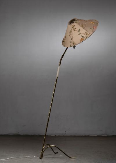 Austrian Modern floor lamp
