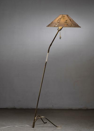 Austrian Modern floor lamp