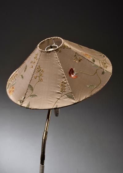 Austrian Modern floor lamp