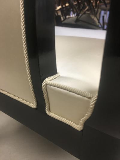 Austrian Superb Pair of Refined Large Comfy Armchairs