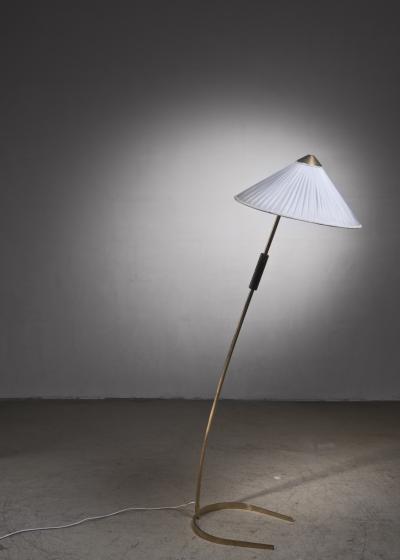 Austrian floor lamp