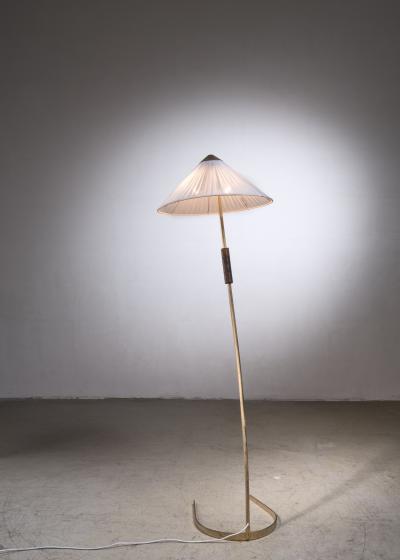 Austrian floor lamp