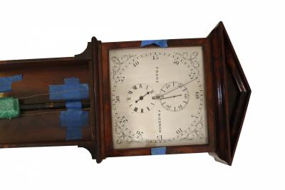 Austrian mahogany Wall Clock