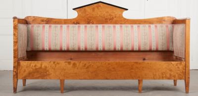 Austro German 19th Century Biedermeier Sofa