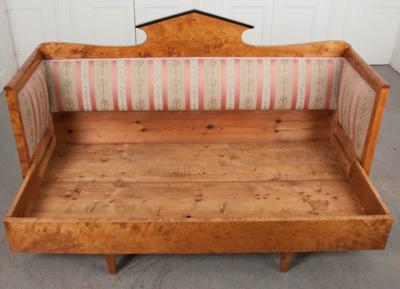 Austro German 19th Century Biedermeier Sofa