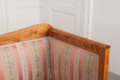 Austro German 19th Century Biedermeier Sofa