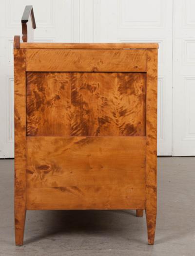 Austro German 19th Century Biedermeier Sofa