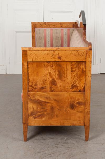 Austro German 19th Century Biedermeier Sofa