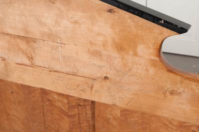 Austro German 19th Century Biedermeier Sofa