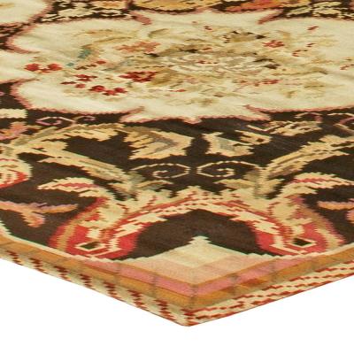 Authentic 19th Century Bessarabian Handmade Rug