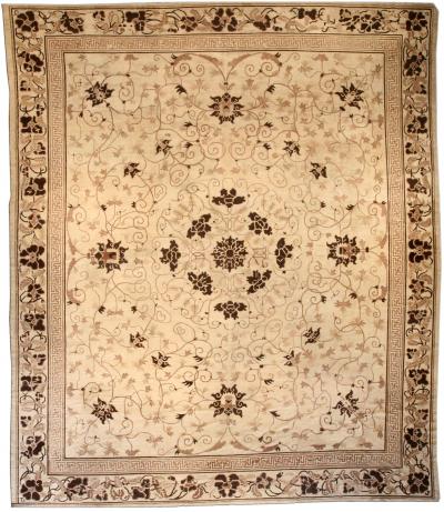 Authentic 19th Century Chinese Carpet
