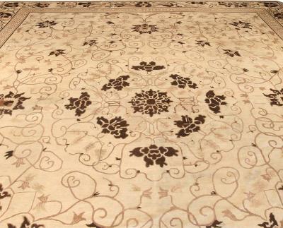 Authentic 19th Century Chinese Carpet
