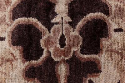 Authentic 19th Century Chinese Carpet