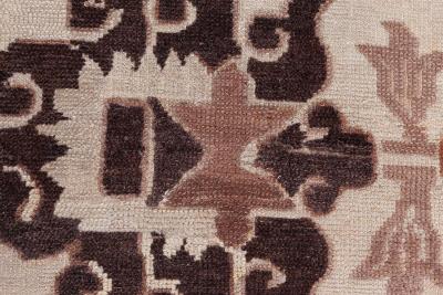 Authentic 19th Century Chinese Carpet