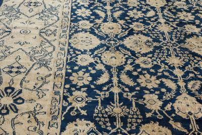 Authentic 19th Century Indian Agra Rug