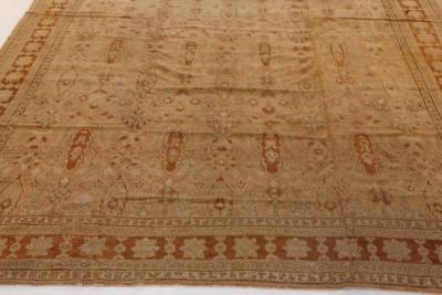 Authentic 19th Century Indian Amritsar Carpet