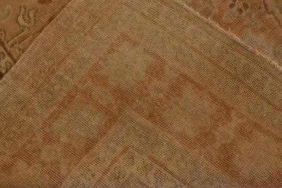 Authentic 19th Century Indian Amritsar Carpet