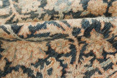 Authentic 19th Century Persian Tabriz Rug