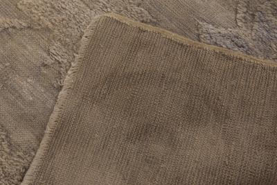Authentic Chinese Hand Knotted Silk Runner Fragment