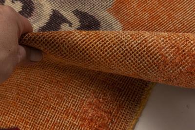 Authentic Chinese Handmade Silk Rug