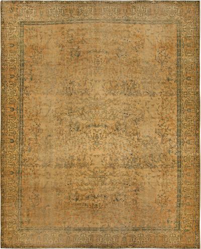 Authentic Early 20th Century Indian Handmade Rug